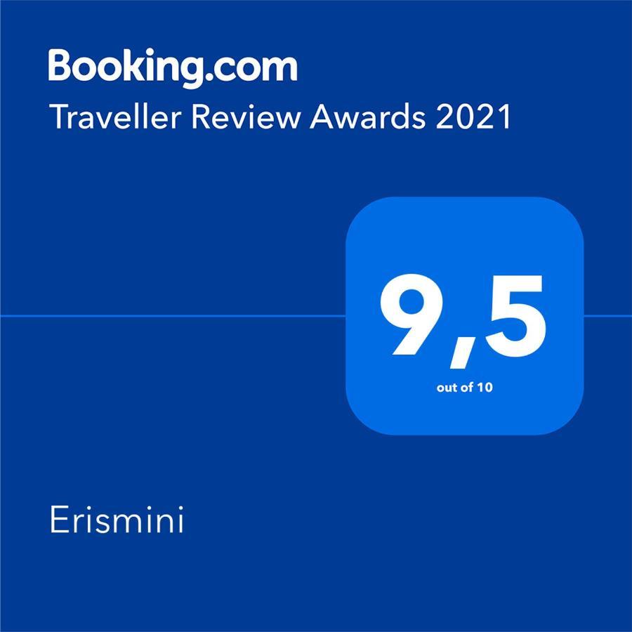Erismini Apartamento Frínion Exterior foto