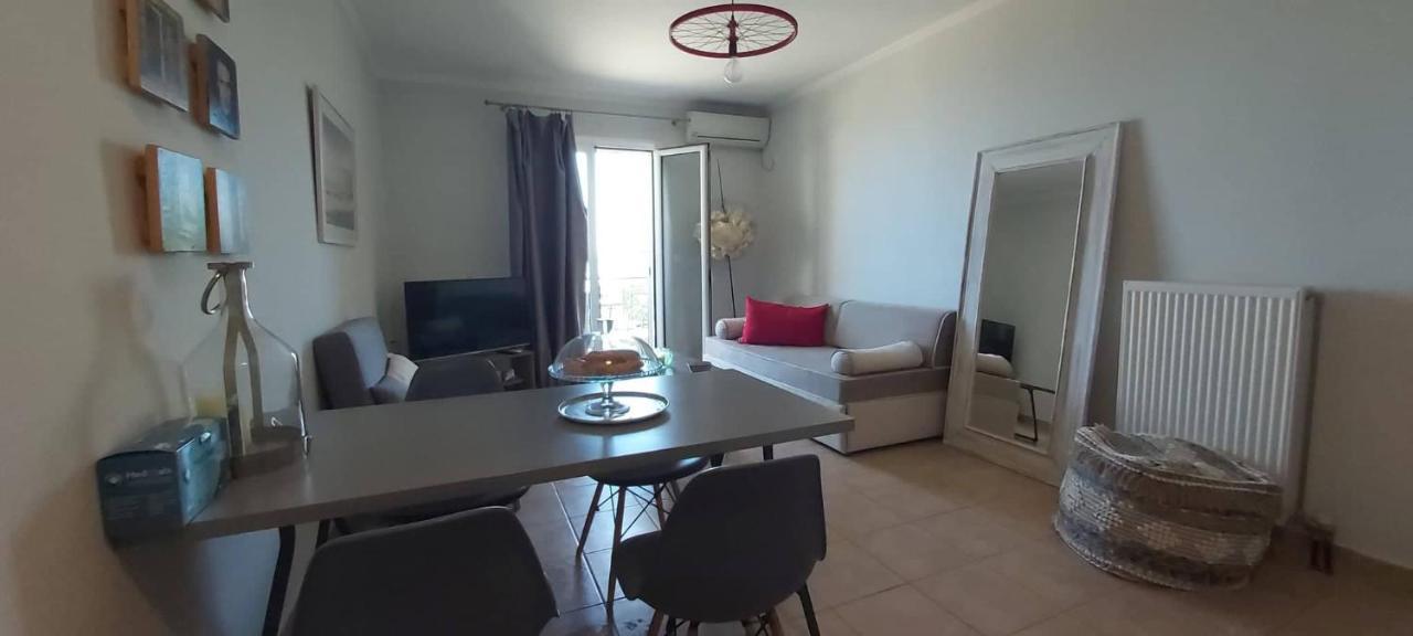 Erismini Apartamento Frínion Exterior foto