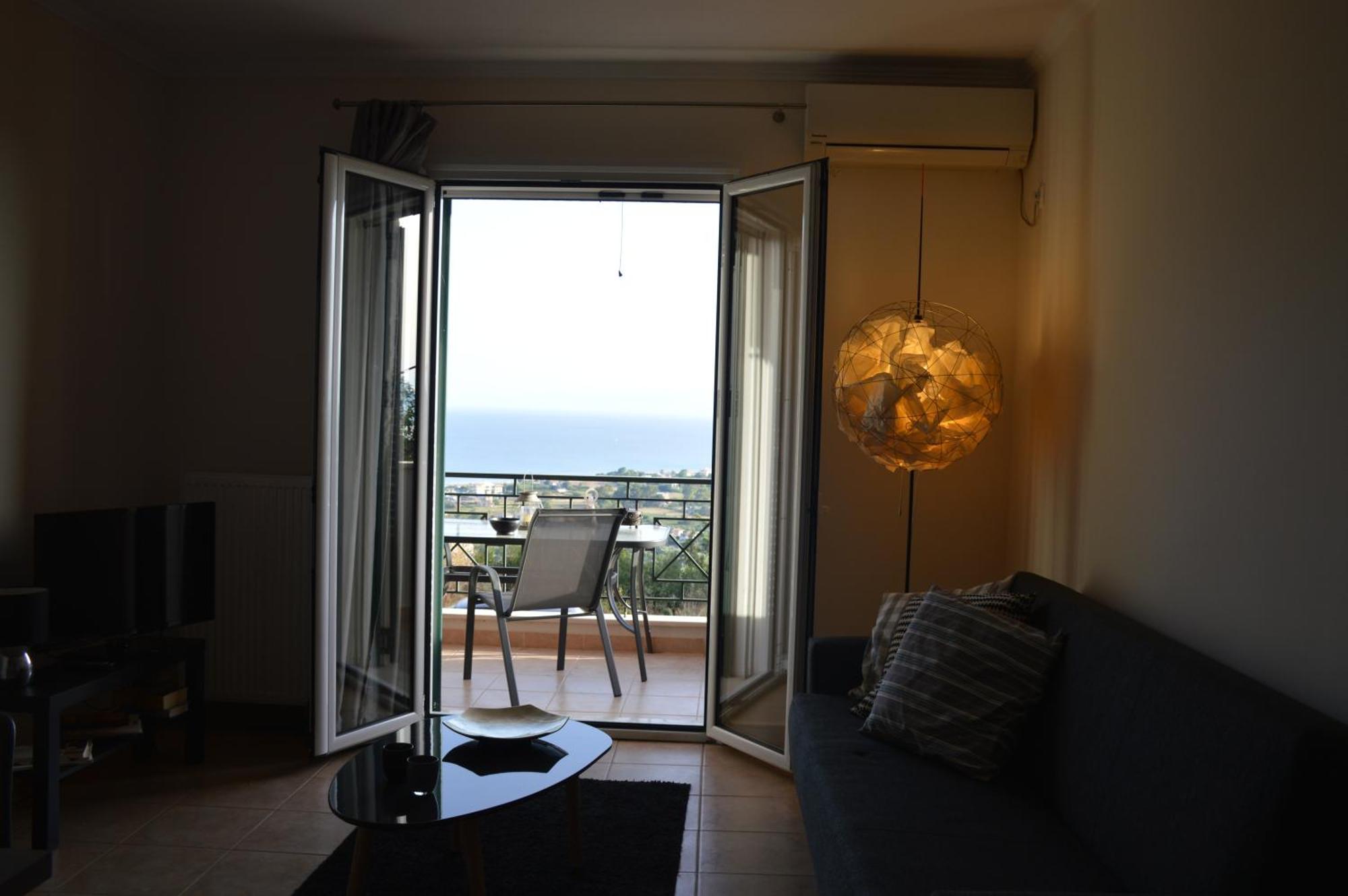 Erismini Apartamento Frínion Exterior foto